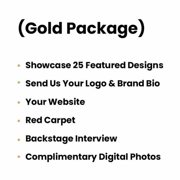 Gold Package