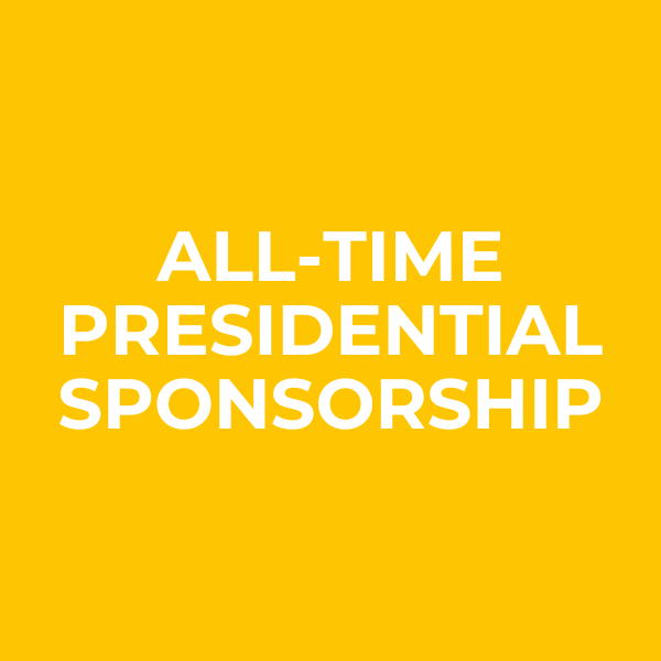 Presidential Sponsorship